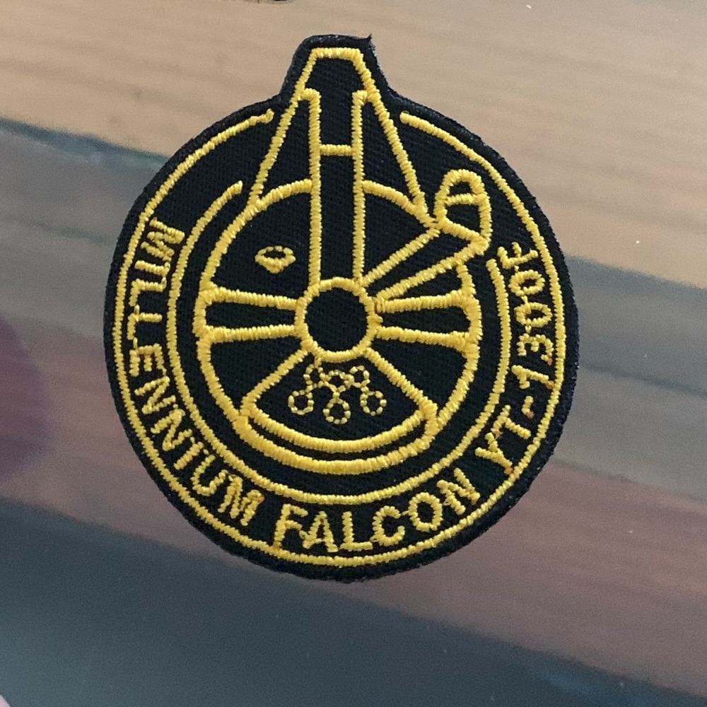 Millenium Falcon Patch